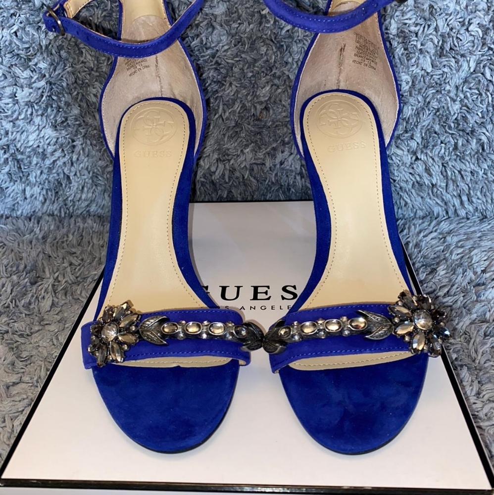 💙 New Heels